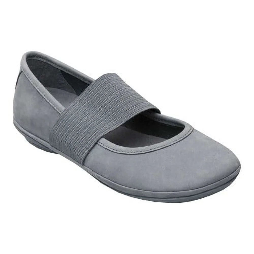 Camper Gray Women's Flats